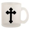 10oz Frosted Mug Thumbnail