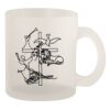 10oz Frosted Mug Thumbnail
