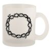 10oz Frosted Mug Thumbnail