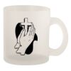 10oz Frosted Mug Thumbnail