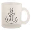 10oz Frosted Mug Thumbnail