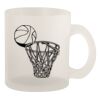 10oz Frosted Mug Thumbnail