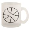 10oz Frosted Mug Thumbnail