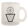 10oz Frosted Mug Thumbnail