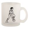10oz Frosted Mug Thumbnail