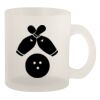 10oz Frosted Mug Thumbnail