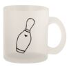 10oz Frosted Mug Thumbnail