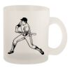 10oz Frosted Mug Thumbnail
