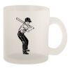 10oz Frosted Mug Thumbnail