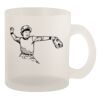 10oz Frosted Mug Thumbnail