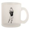10oz Frosted Mug Thumbnail