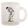 10oz Frosted Mug Thumbnail