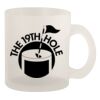 10oz Frosted Mug Thumbnail