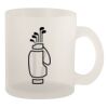10oz Frosted Mug Thumbnail