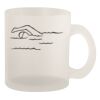 10oz Frosted Mug Thumbnail