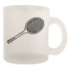 10oz Frosted Mug Thumbnail
