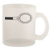 10oz Frosted Mug Thumbnail