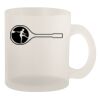 10oz Frosted Mug Thumbnail
