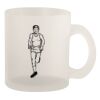 10oz Frosted Mug Thumbnail