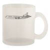 10oz Frosted Mug Thumbnail
