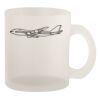 10oz Frosted Mug Thumbnail