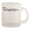 10oz Frosted Mug Thumbnail
