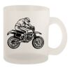 10oz Frosted Mug Thumbnail