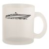 10oz Frosted Mug Thumbnail