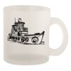 10oz Frosted Mug Thumbnail