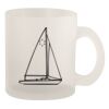 10oz Frosted Mug Thumbnail