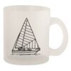 10oz Frosted Mug Thumbnail