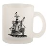 10oz Frosted Mug Thumbnail