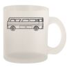 10oz Frosted Mug Thumbnail