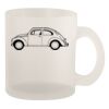 10oz Frosted Mug Thumbnail