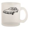 10oz Frosted Mug Thumbnail