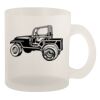 10oz Frosted Mug Thumbnail