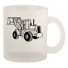 10oz Frosted Mug Thumbnail