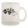 10oz Frosted Mug Thumbnail