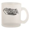 10oz Frosted Mug Thumbnail