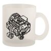 10oz Frosted Mug Thumbnail