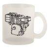 10oz Frosted Mug Thumbnail