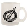 10oz Frosted Mug Thumbnail