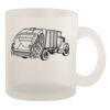 10oz Frosted Mug Thumbnail