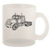 10oz Frosted Mug Thumbnail