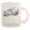 10oz Frosted Mug Thumbnail