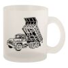 10oz Frosted Mug Thumbnail