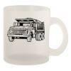 10oz Frosted Mug Thumbnail