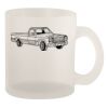 10oz Frosted Mug Thumbnail
