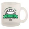 10oz Frosted Mug Thumbnail