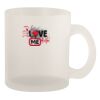 10oz Frosted Mug Thumbnail